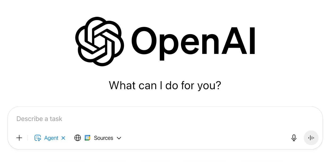 OpenAI announces ChatGPT Agent