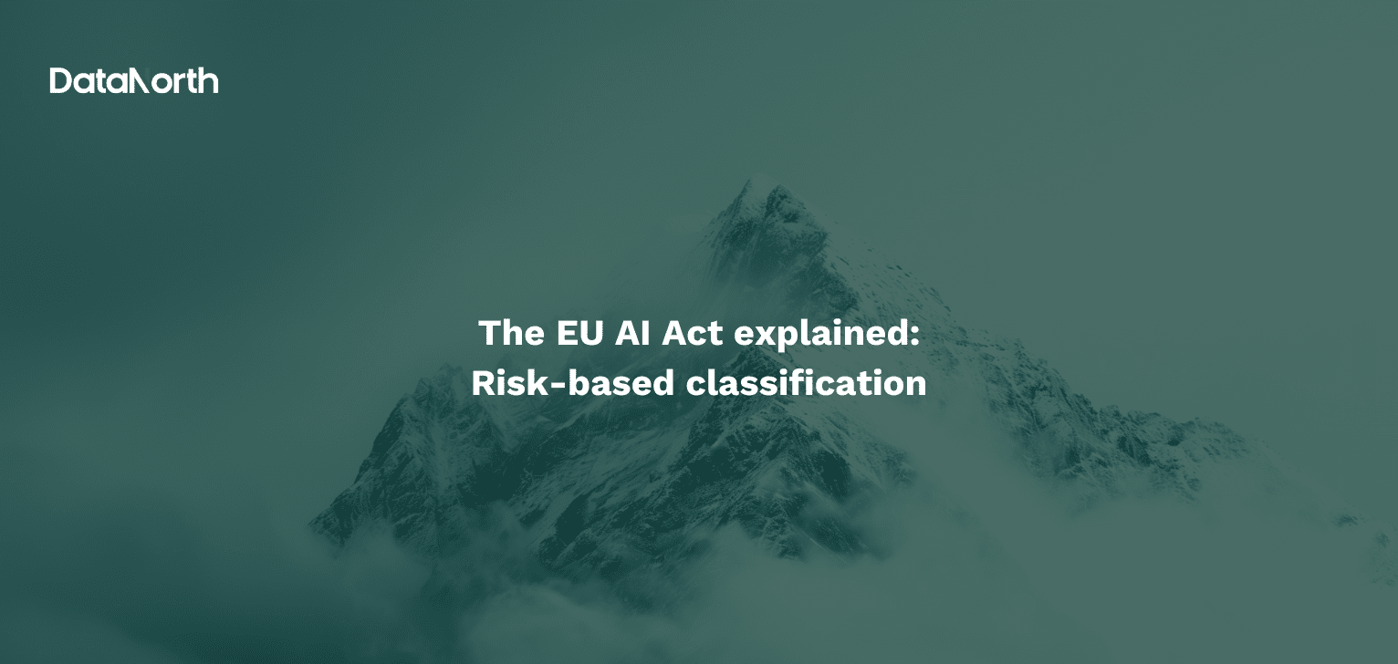 the eu ai act explained risk based classification