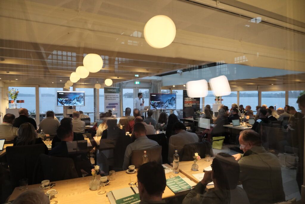 workshop in de avond