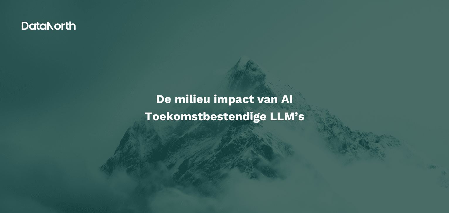de milieu impact van ai