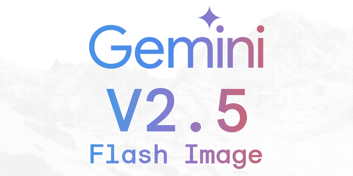 gemini v2.5 flash image