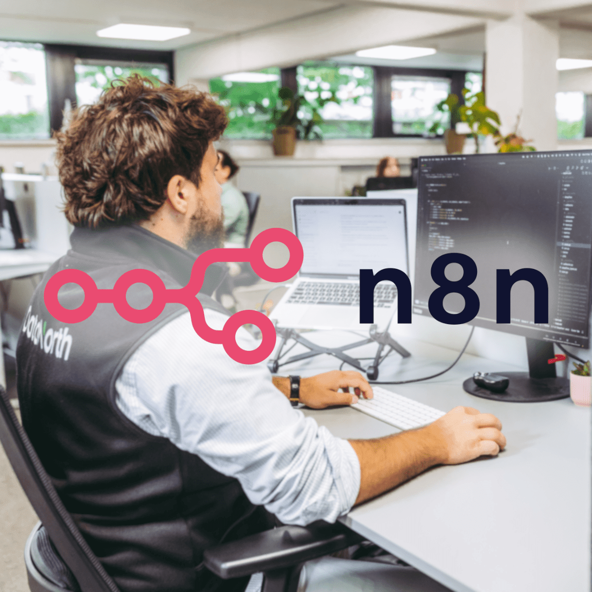 n8n workflow development