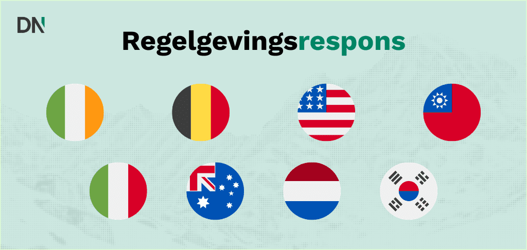 regelgevingsrespons