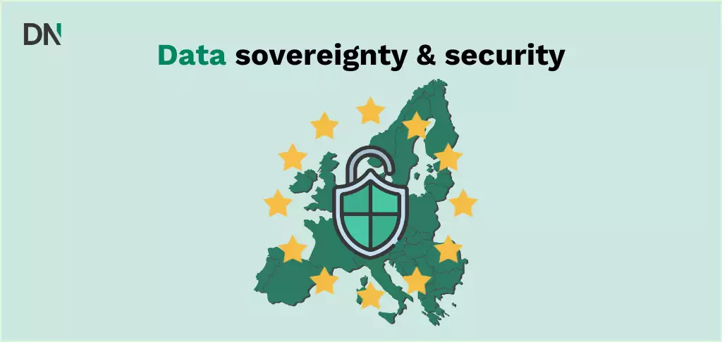 data sovereignty and securtiy