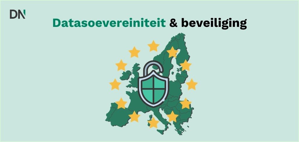 datasoevereiniteit & beveiliging