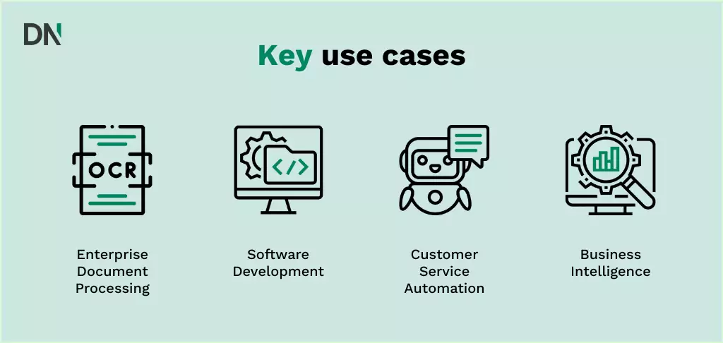 key use case