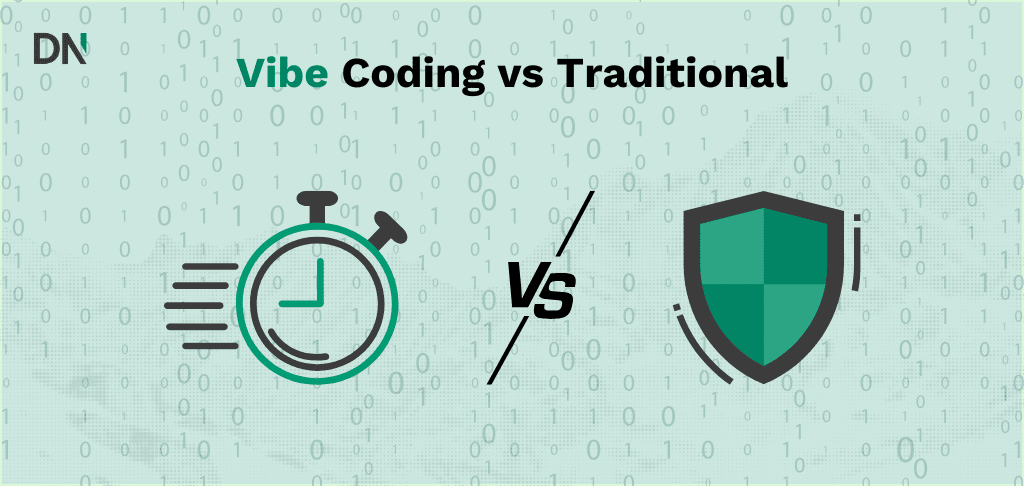 vibe coding vs traditional