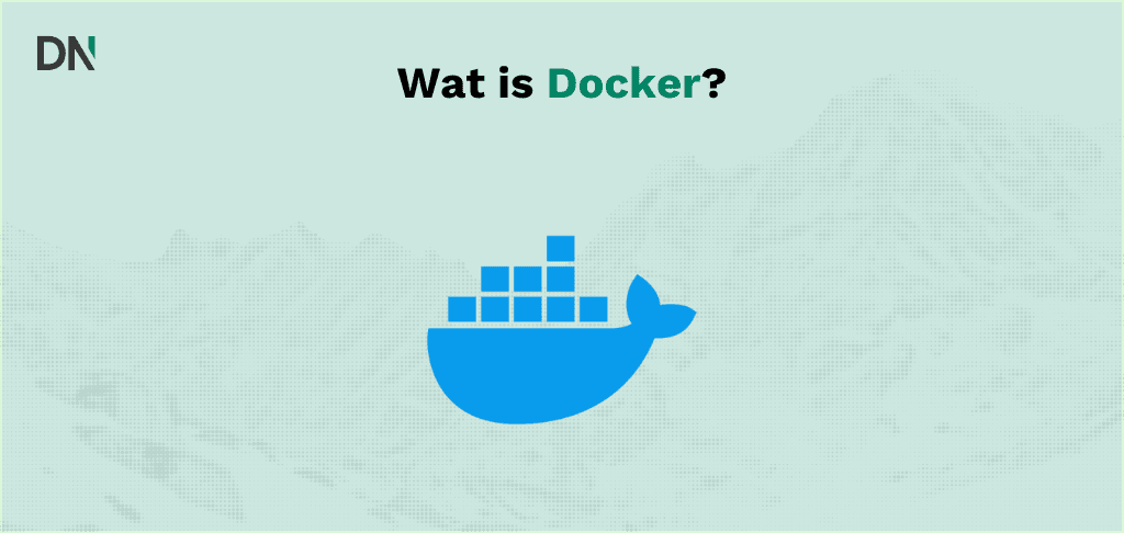 wat is docker?