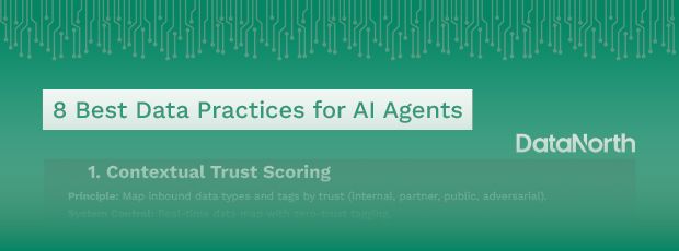 8 best data practices for ai agents
