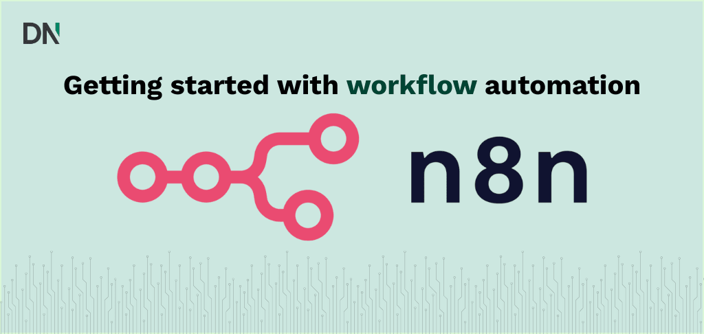 getting started with n8n
