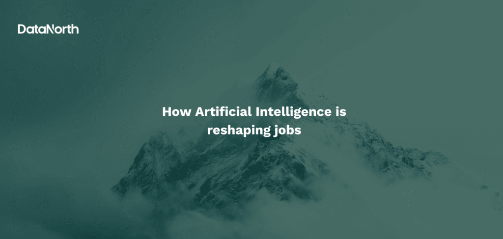 how ai is reshaping jobs