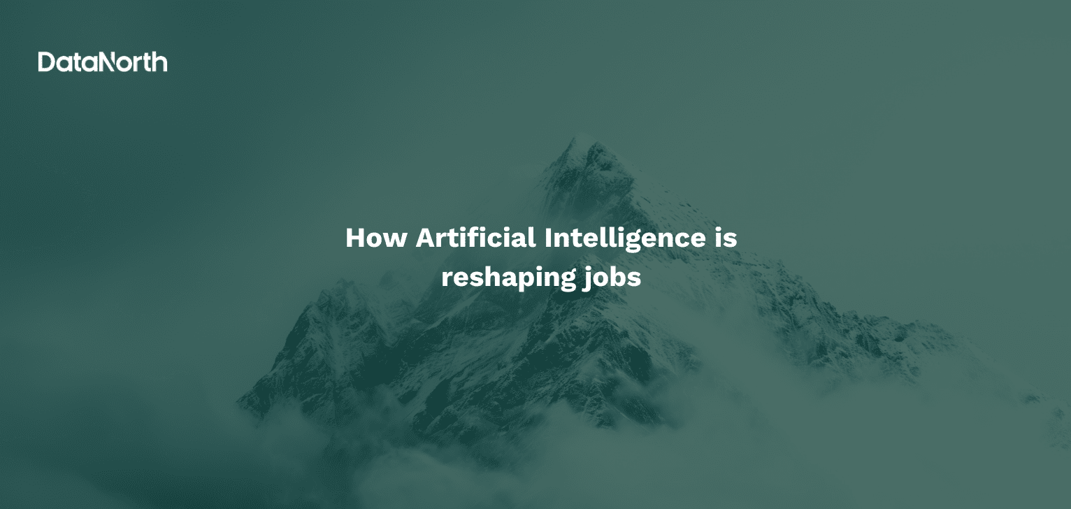 how ai is reshaping jobs