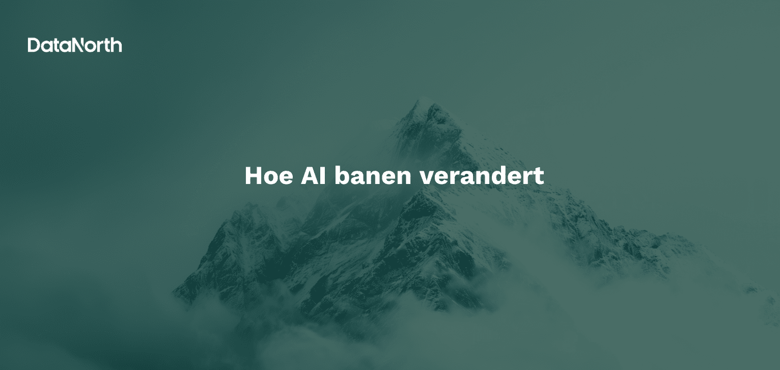 Hoe AI banen verandert