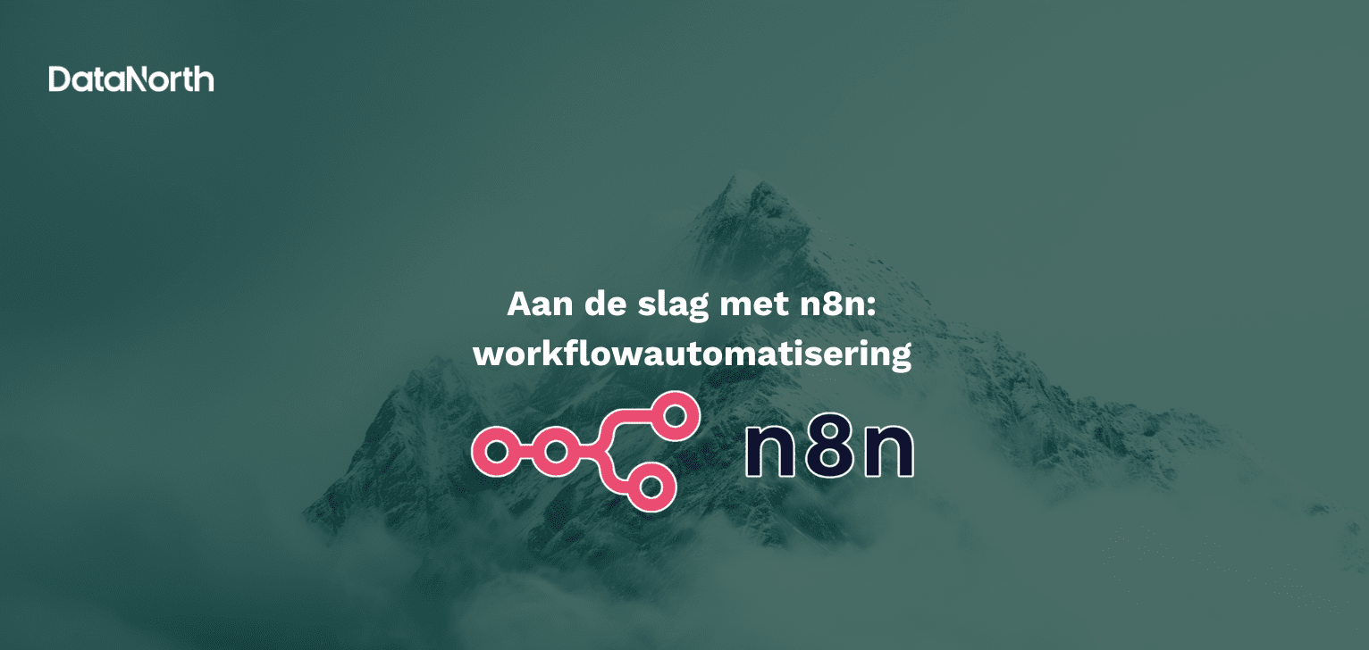n8n workflowautomatisering