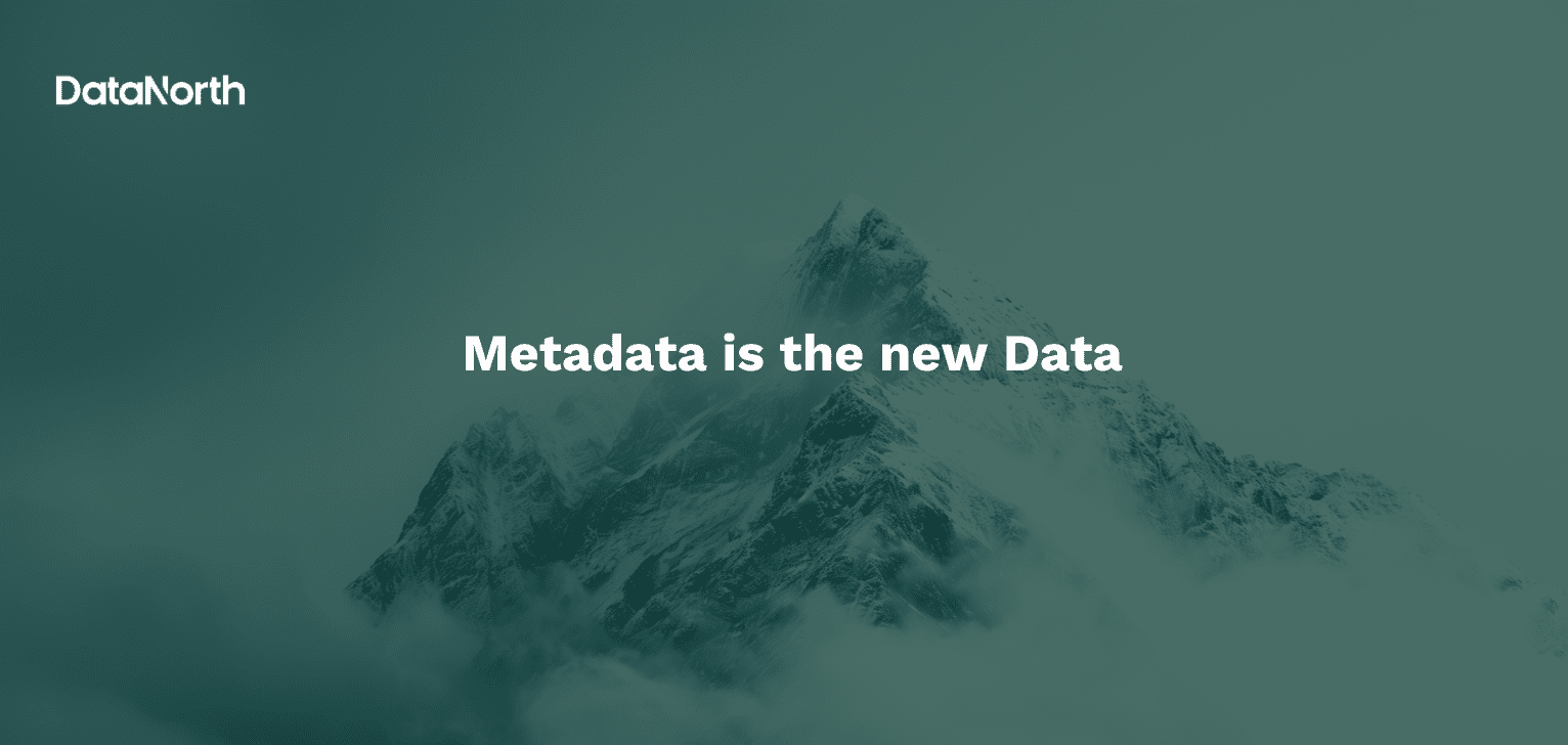 metadata is the new data