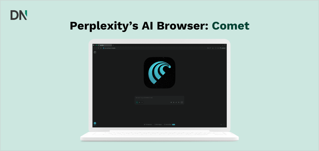 perplexity ai browser comet