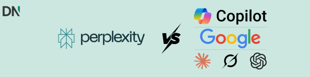 perplexity ai competetive mapping