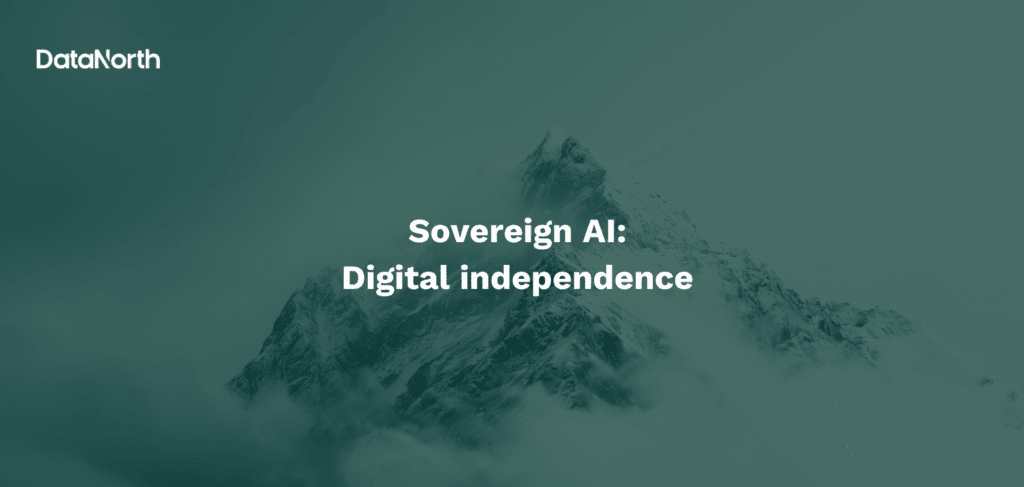 sovereign ai digital independence