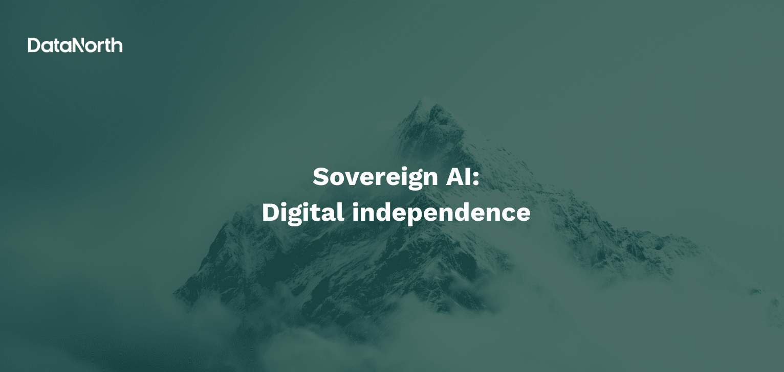 sovereign ai digital independence