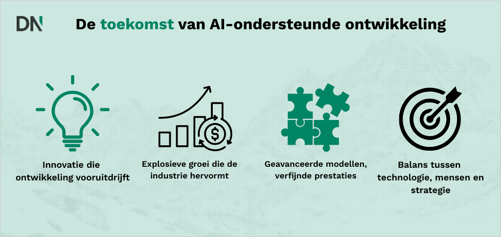 de toekomst van ai ondersteunde ontwikkeling