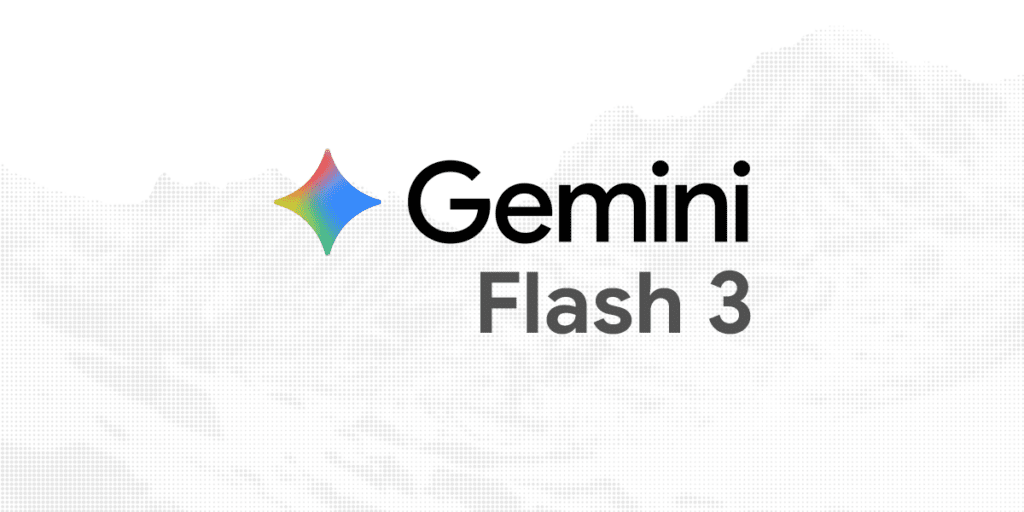 google gemini flash 3