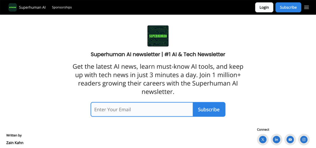 superhuman ai