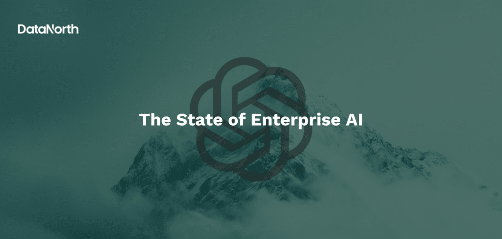 the state of enterprise ai 2025