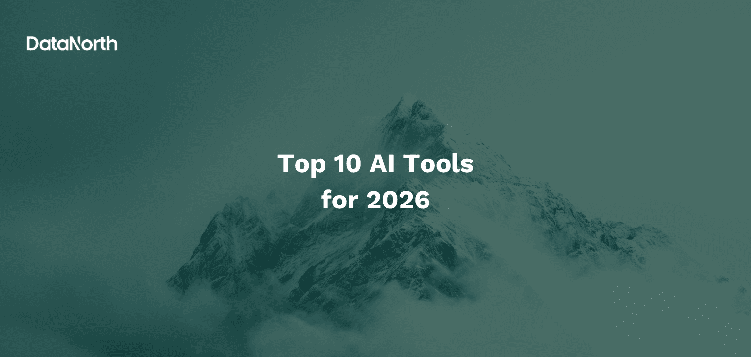 top 10 ai tools for 2026