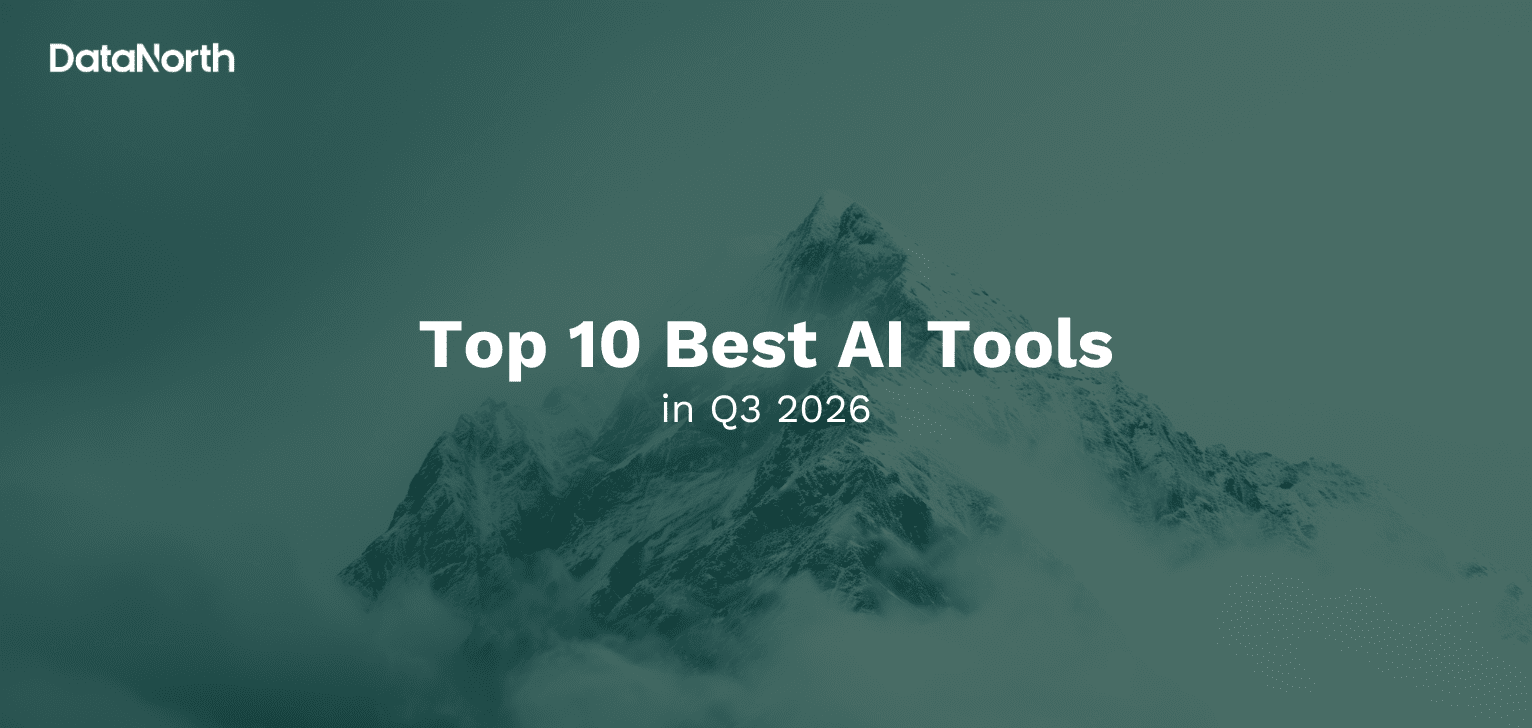 top 10 best ai tools for 2026 q3 ranking