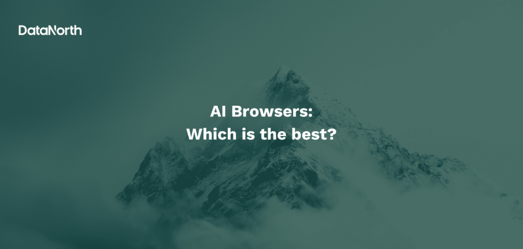 ai browsers which is the best