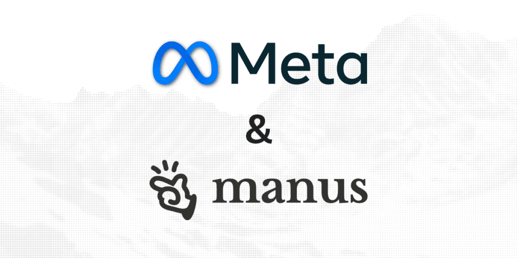meta buys manus