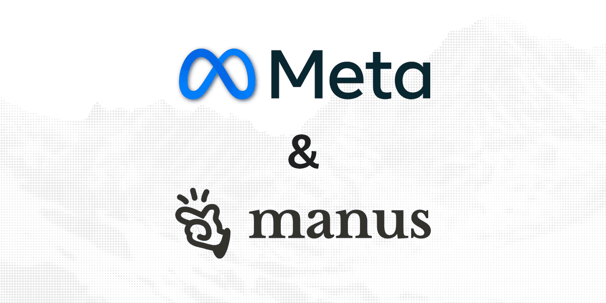 meta buys manus
