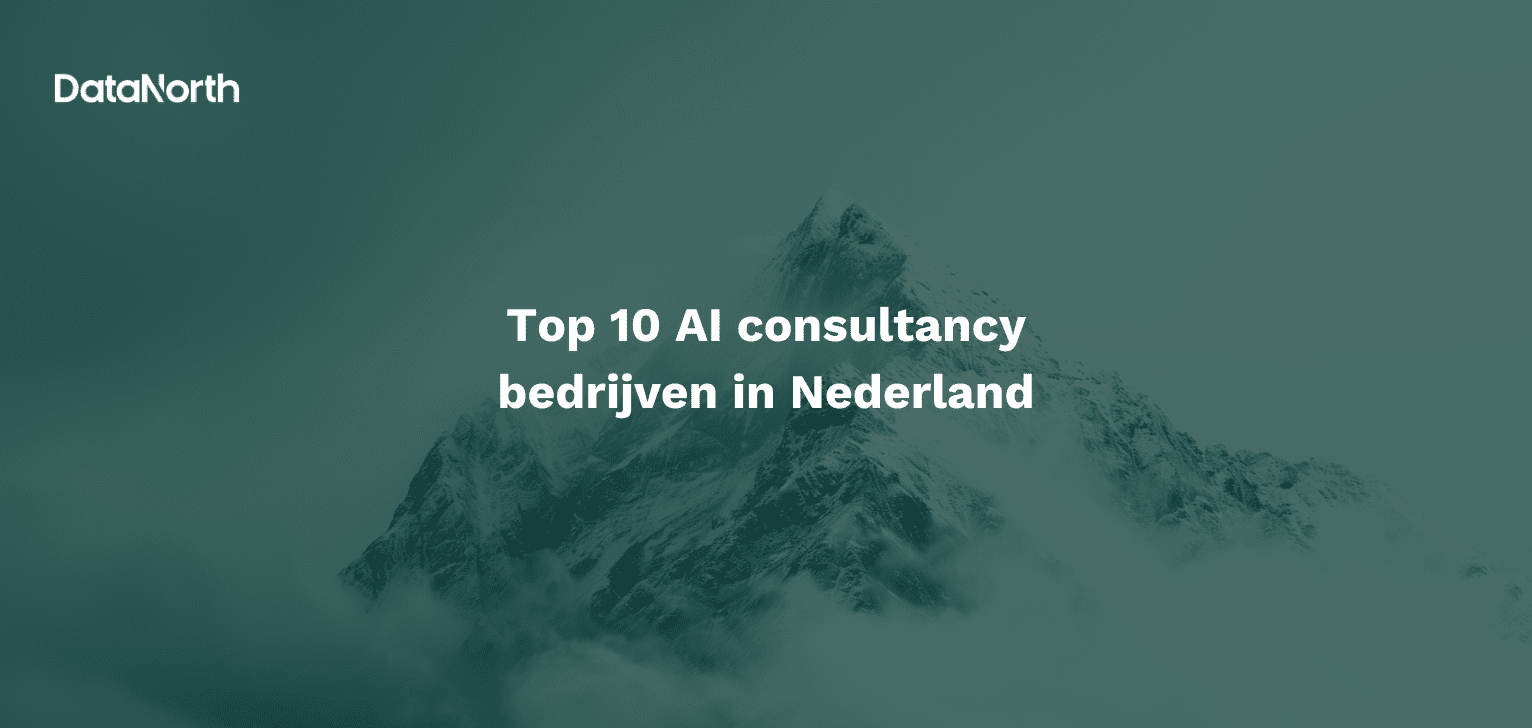 top 10 ai consultancy bedrijven in nederland
