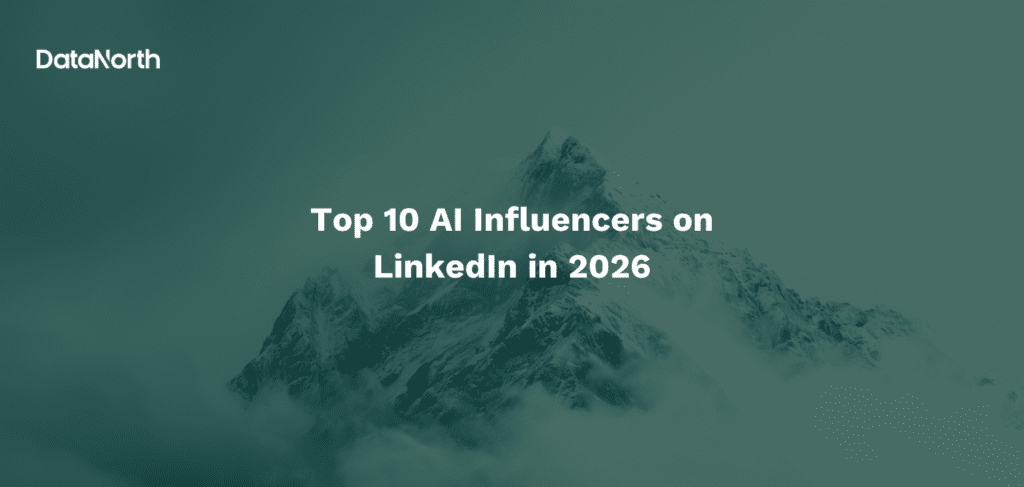 top 10 ai influencers on linkedin in 2026