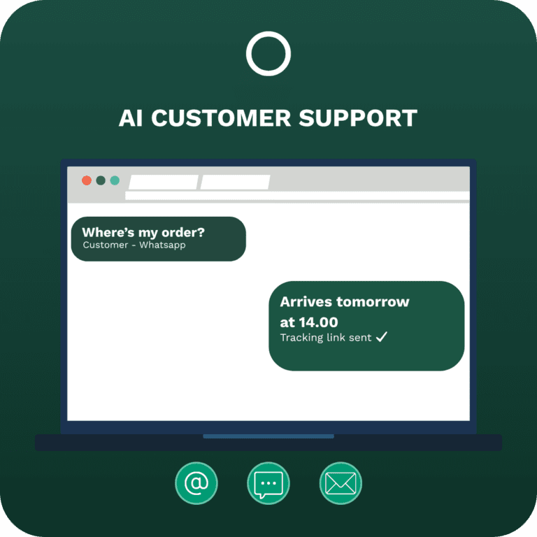 ai customer support