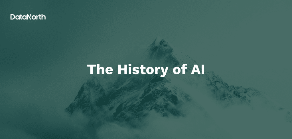the history of ai