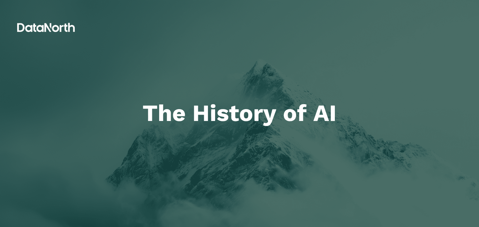 the history of ai