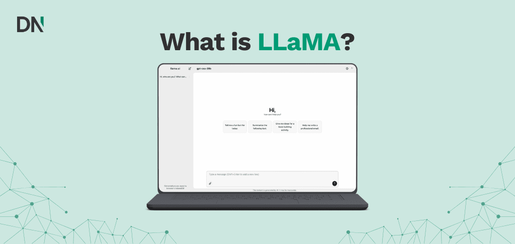 what is llama?