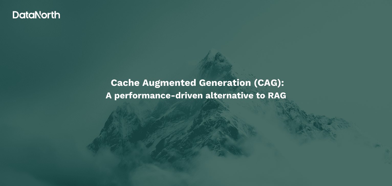 cache augmented generation (cag) a performance driven alternative to rag
