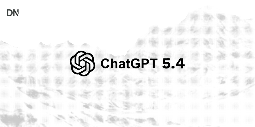 chatgpt 5.4