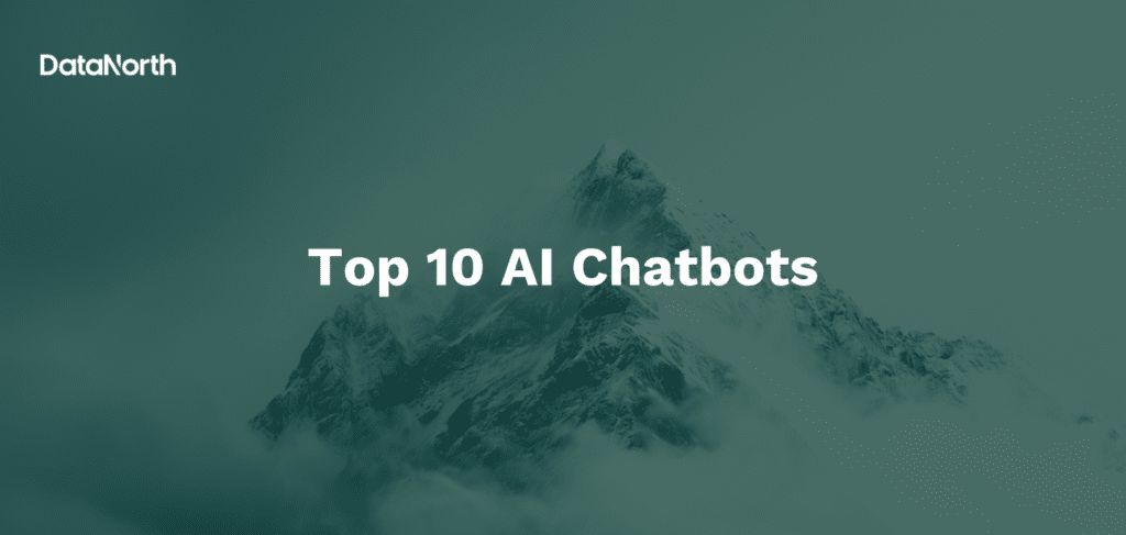top 10 ai chatbots 2