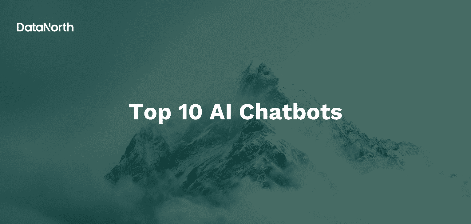 top 10 ai chatbots 2