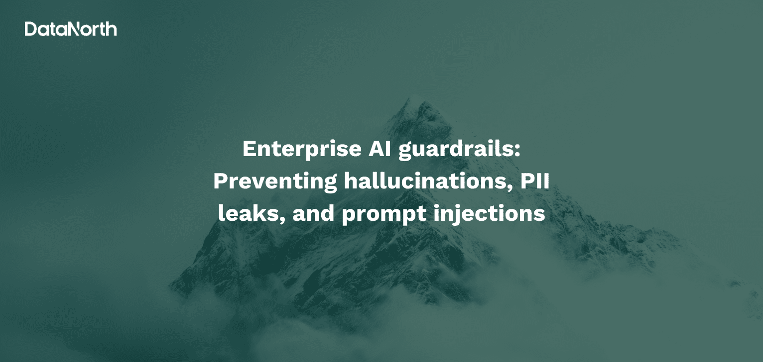 enterprise ai guardrails preventing hallucinations, pii leaks, and prompt injections 4