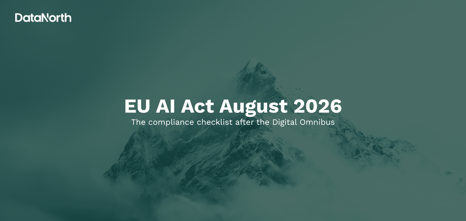 eu ai act august 2026 the compliance checklist after the digital omnibus