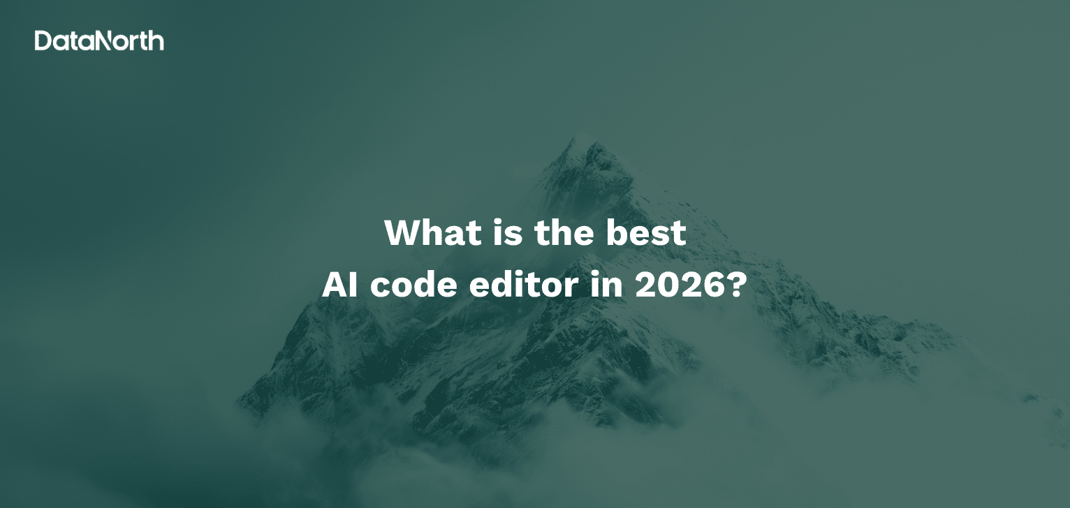 what is the best ai code editor in 2026