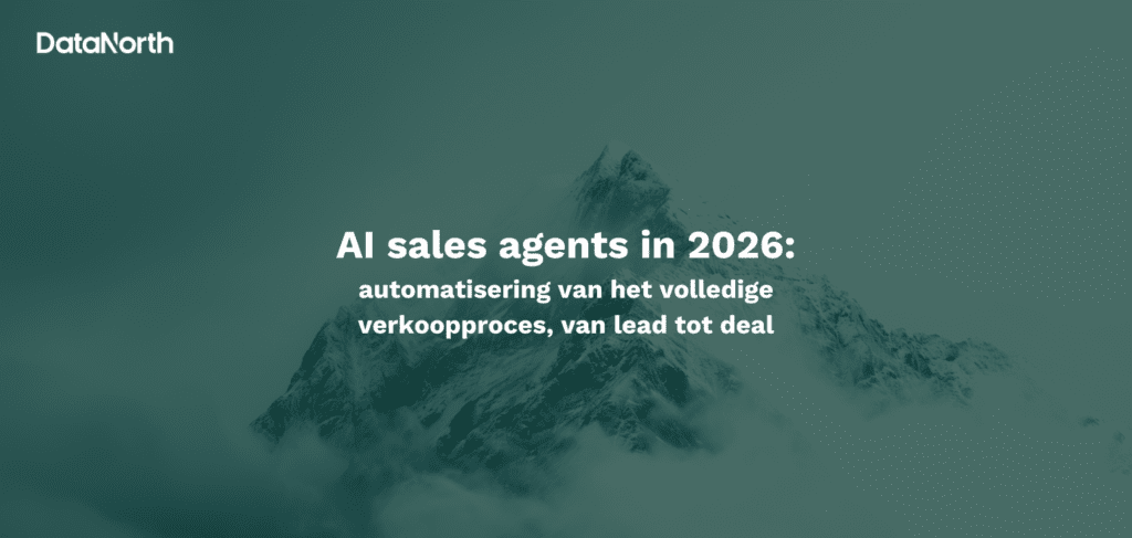 ai sales agents in 2026 automatisering van het volledige verkoopproces, van acquisitie tot deal 2