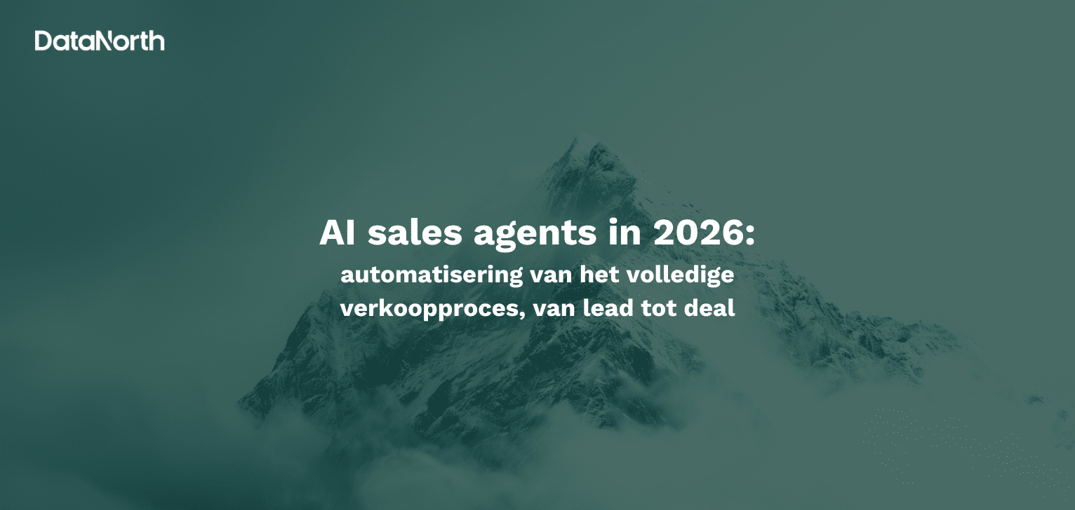 ai sales agents in 2026 automatisering van het volledige verkoopproces, van acquisitie tot deal 2