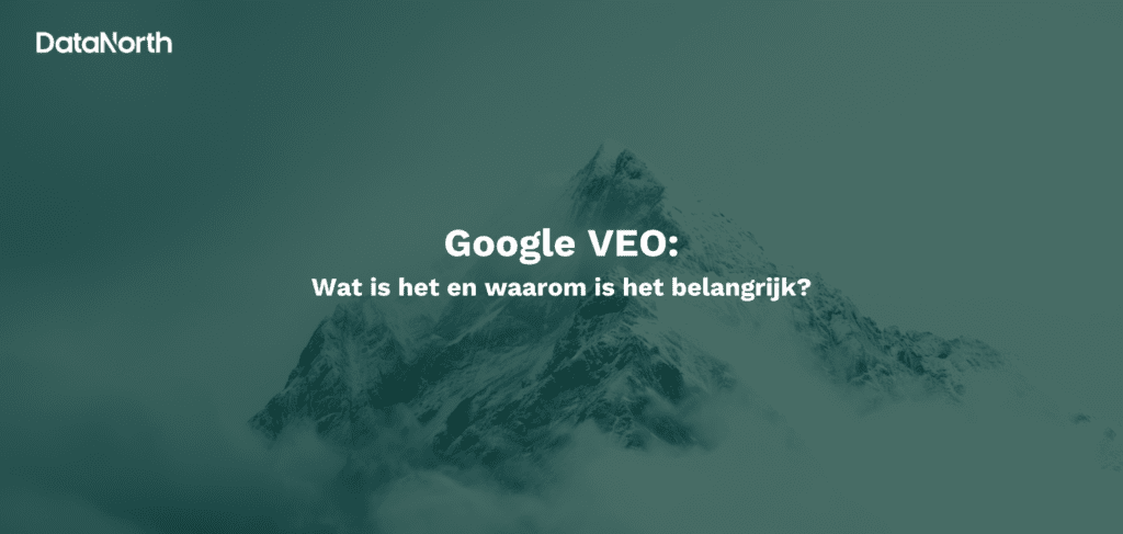 google veo wat is het en waarom is het belangrijk