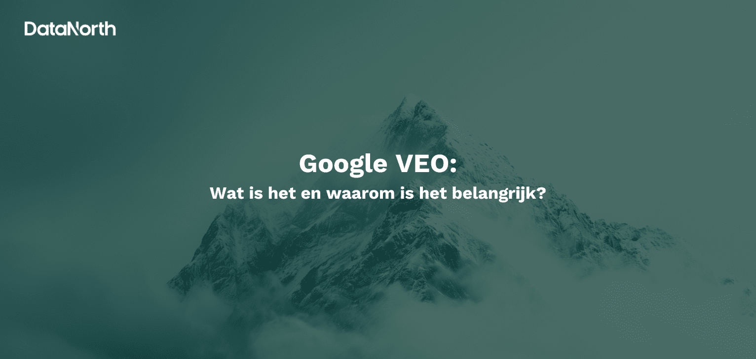 google veo wat is het en waarom is het belangrijk