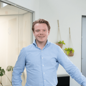 maurits hessing account executive